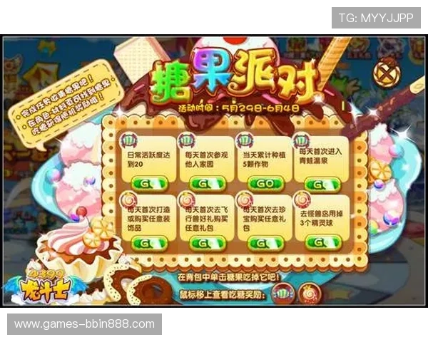 糖果派对bbin试玩平台最新攻略，带你玩转丰富多彩的游戏内容